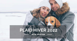 La sélection de plaids pour passer l'hiver en 2022