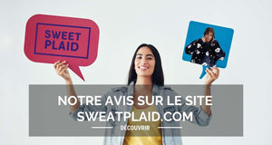 Our opinion on the sweat-plaid.com website