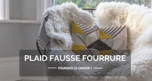 Why choose a faux fur blanket?