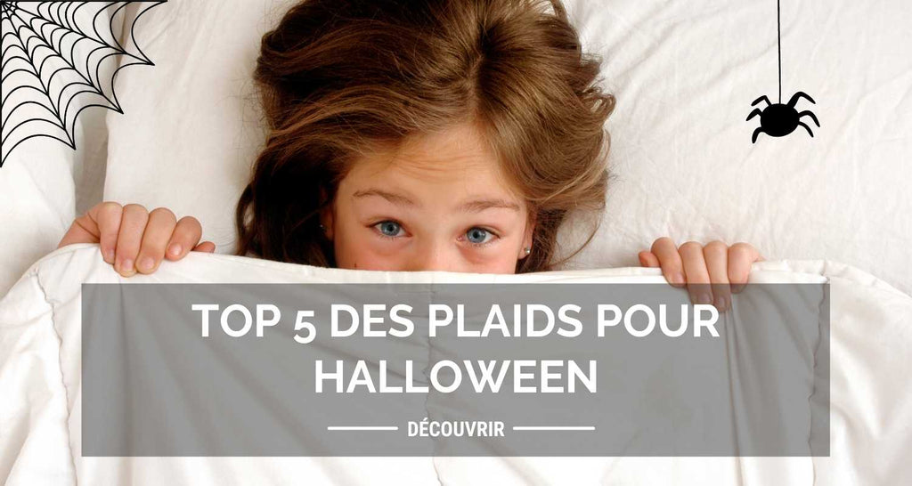 Top 5 Halloween Blankets