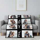 Couverture Album Photo Personnalisée