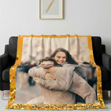 Plaid Imprimé Personnalisé