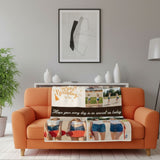 Couverture personnalisée adulte