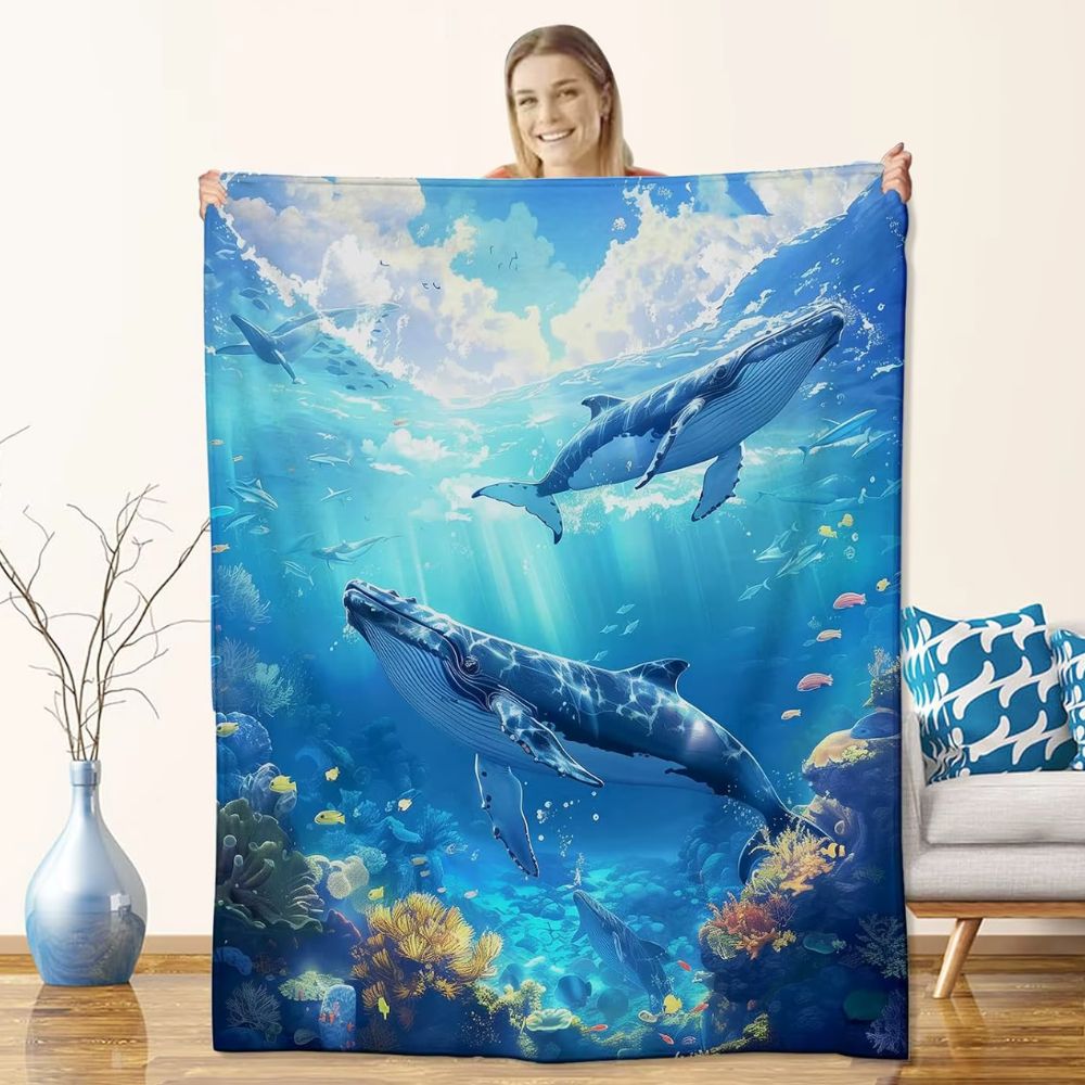 Whale throw