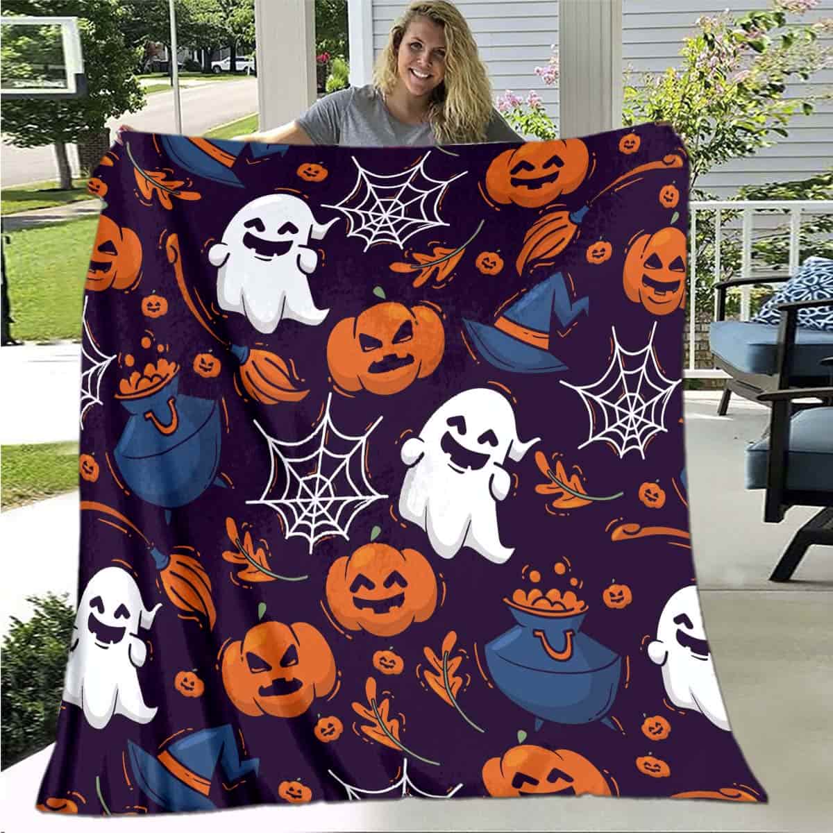 Plaid halloween dessins