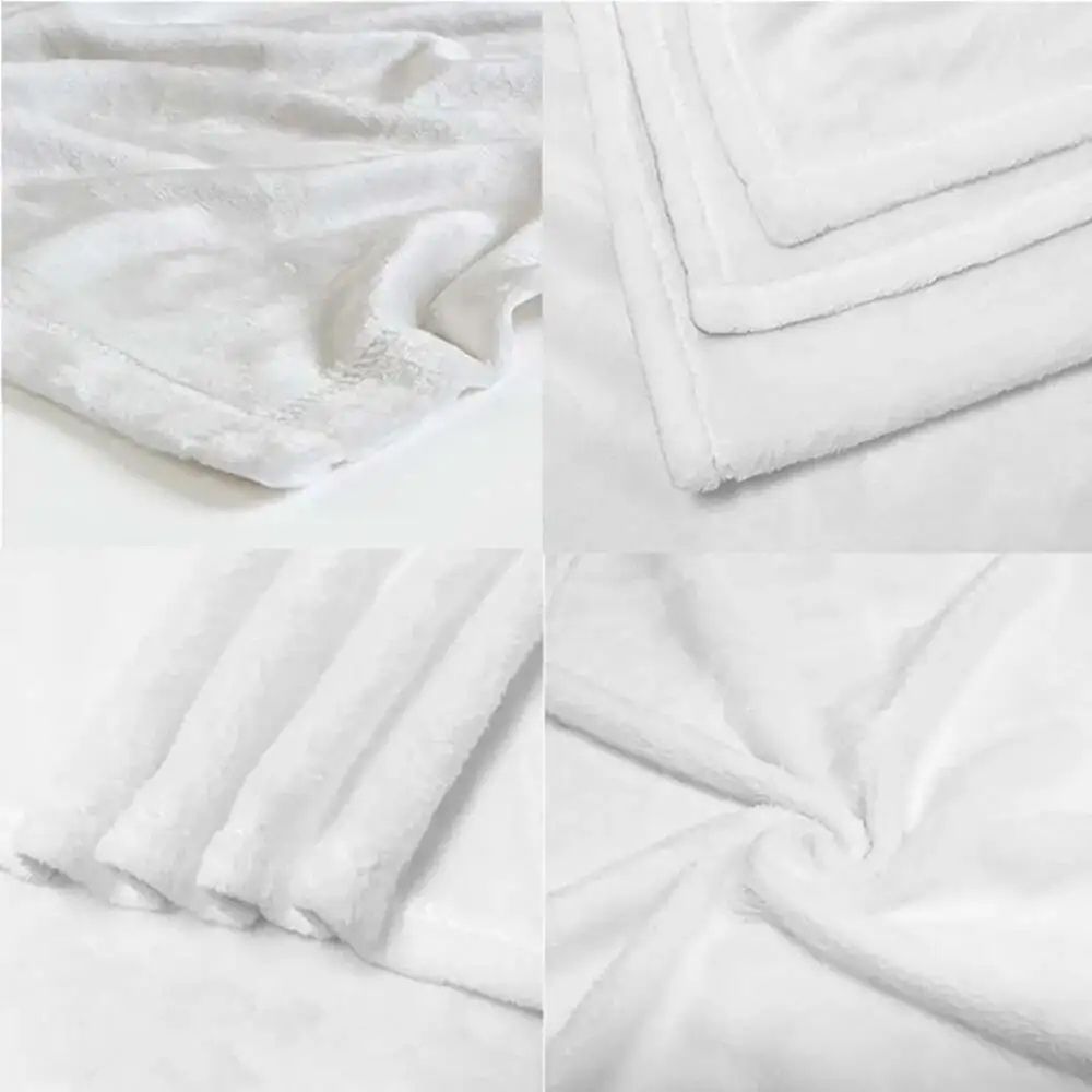 Fabric of the personalized family throw