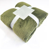 Large size plaid