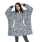 Blanket hoodie