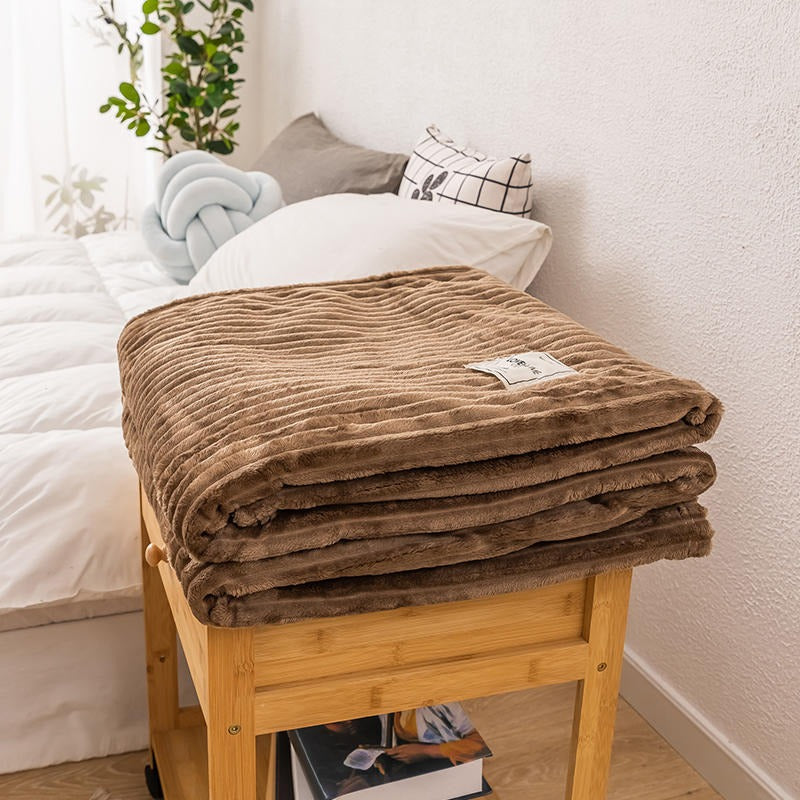 Large warm blanket