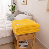 Large bed blanket