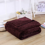 Cheap fleece blanket