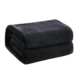 Small black blanket