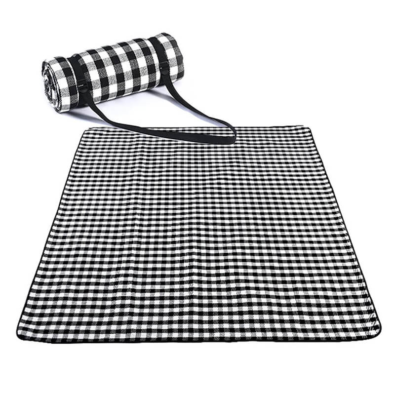 Waterproof camping blanket