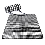 Waterproof camping blanket
