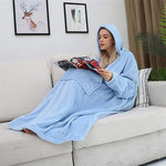 Plaid kangourou de lecture